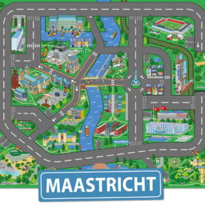 Spielteppich Maastricht