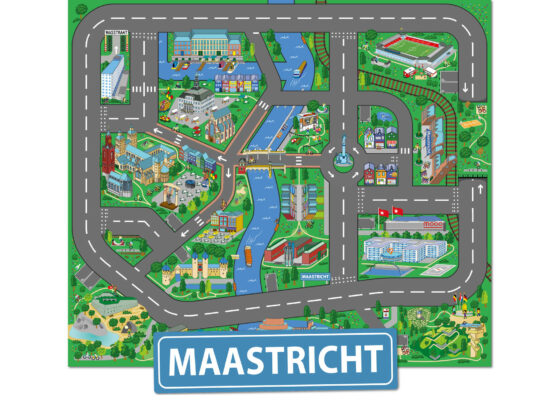 Spielteppich Maastricht