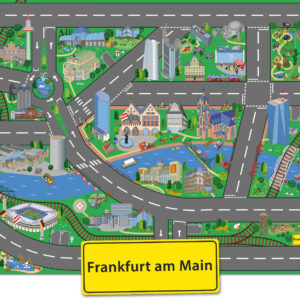 Spielteppich Frankfurt am Main